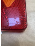 Cabochon de feu droit type RL80 - AJBA