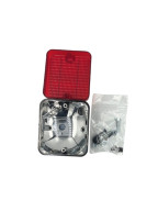 Feu anti-brouillard encastré - AJBA