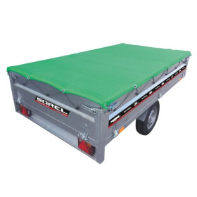 Filet fin de remorque 250 x 160 cm