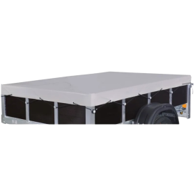 Bâche remorque BOIS et ROBUST 2m50 - LIDER