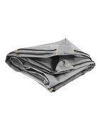 Bâche plate 26009 pour remorques 39440 et 43440 - LIDER