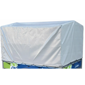 BACHE HAUTE 40cm avec Armature