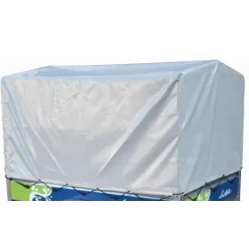 BACHE HAUTE 40cm avec Armature