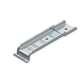 Crochet de grenouillère 125 x 31 mm