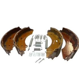 Kit mâchoires frein 2360-2361 AL-KO pour essieu remorque et caravane