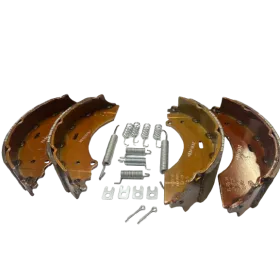 Kit mâchoires frein 2360-2361 AL-KO pour essieu remorque et caravane