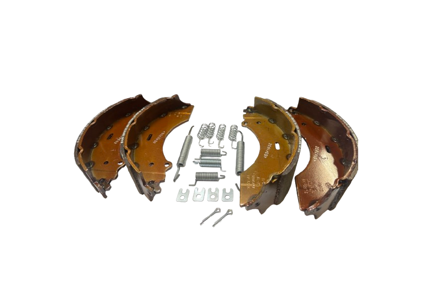 Kit mâchoires frein 2360-2361 AL-KO pour essieu remorque et caravane