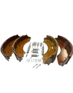 Kit mâchoires frein 2360-2361 AL-KO pour essieu remorque et caravane