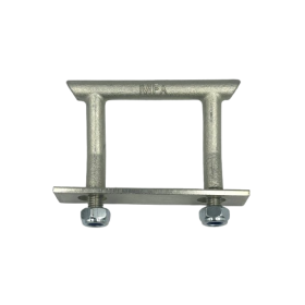 Bride d’arrimage forte charge 70900055 pour remorque Magnum Saris en acier renforcé pour transport sécurisé