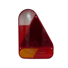 Cabochon de feu arrière droit + feu de recul - LIDER