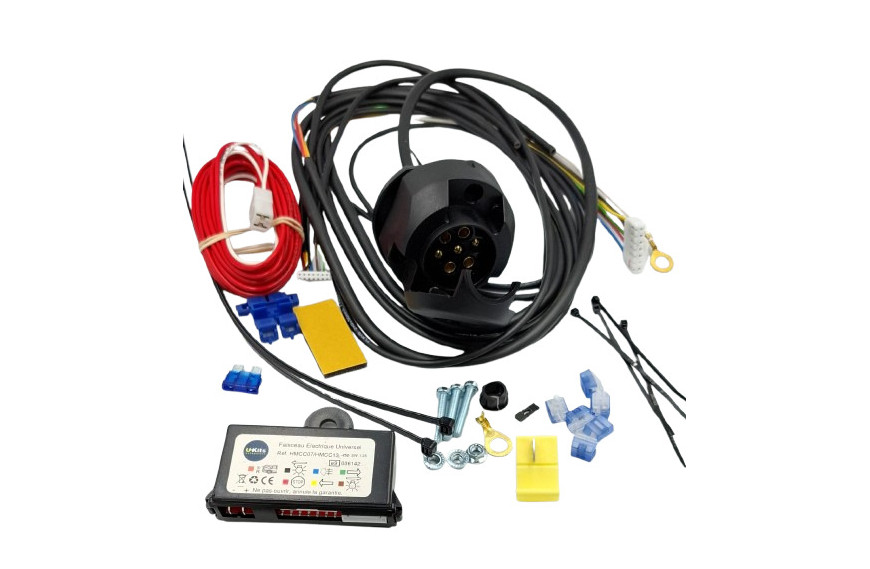 Faisceau Multiplexé universel 7 broches - U-KITS