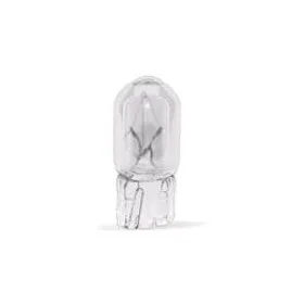 Ampoule WEDGE 12 V 5W (l'unité) - RULQUIN