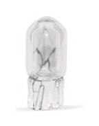 Ampoule WEDGE 12 V 5W (l'unité) - RULQUIN