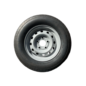 roue remorque 155R13C LIDER 5x112 déport 30 renforcée
