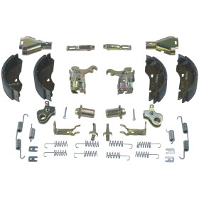 kit frein complet 2361 ALKO avec mâchoires et écarteurs pour remorque 1600 kg
