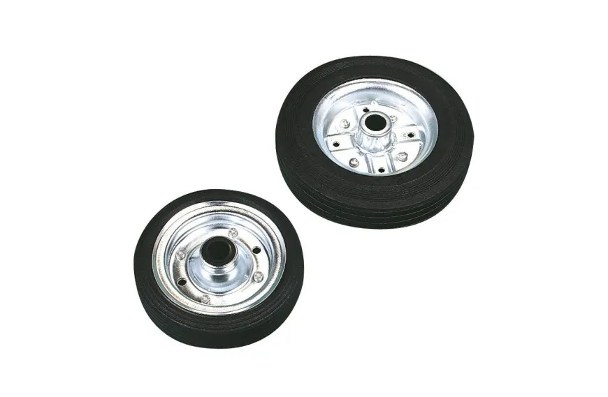 Galet 200 Jante Acier