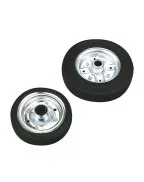 Galet 200 Jante Acier