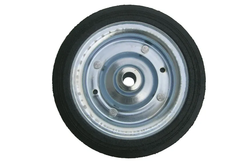 Galet jante acier 250 x 85 x 20 mm (500kg)