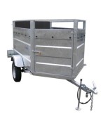 Remorque Robust 39530 - PTAC 500Kg (250 x 125) - LIDER