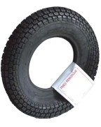 Pneu 400 X 10 4 PLYS