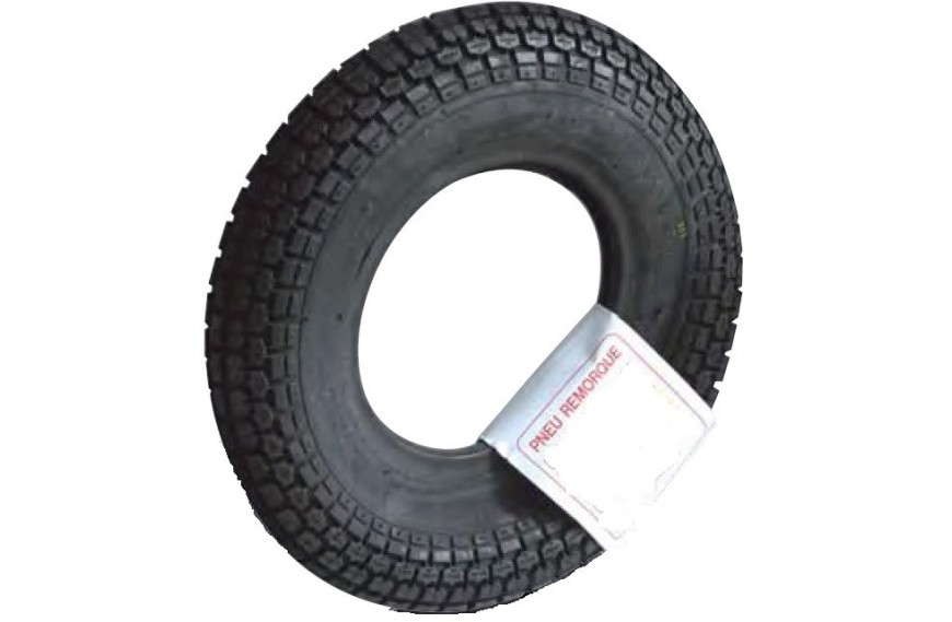 Pneu 450 X 10 - 4 PLYS