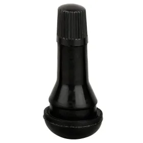 Valve TR413 en caoutchouc pour roue de remorque, jante acier ou aluminium