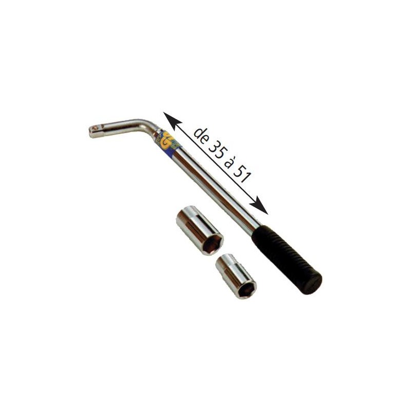 QUARKZMAN 5pcs Clés À Double Extrémité Fine 8mm X 10mm