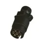 Prise mâle 7 broches plastique