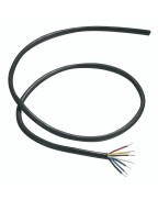 Câble électrique 12 Volts 3 x 1 mm² le mètre