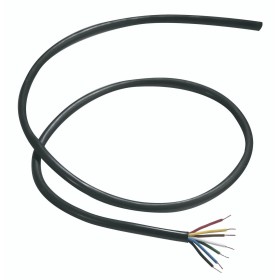 Câble électrique 12 Volts 3X2,5 le mètre