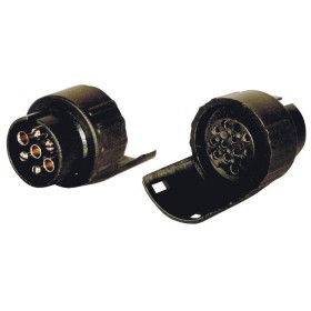 Prise adaptateur compact 7 broches vers 13 broches