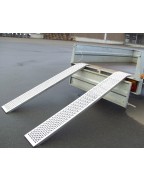 Rampe de Montée Alu 2m00 la paire