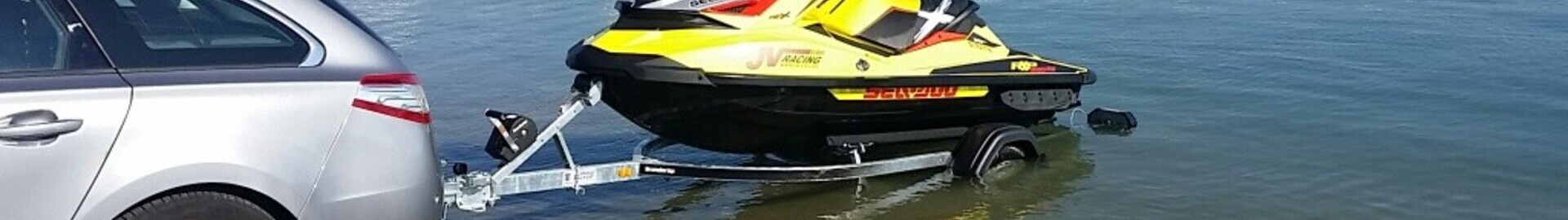 Remorque jet ski