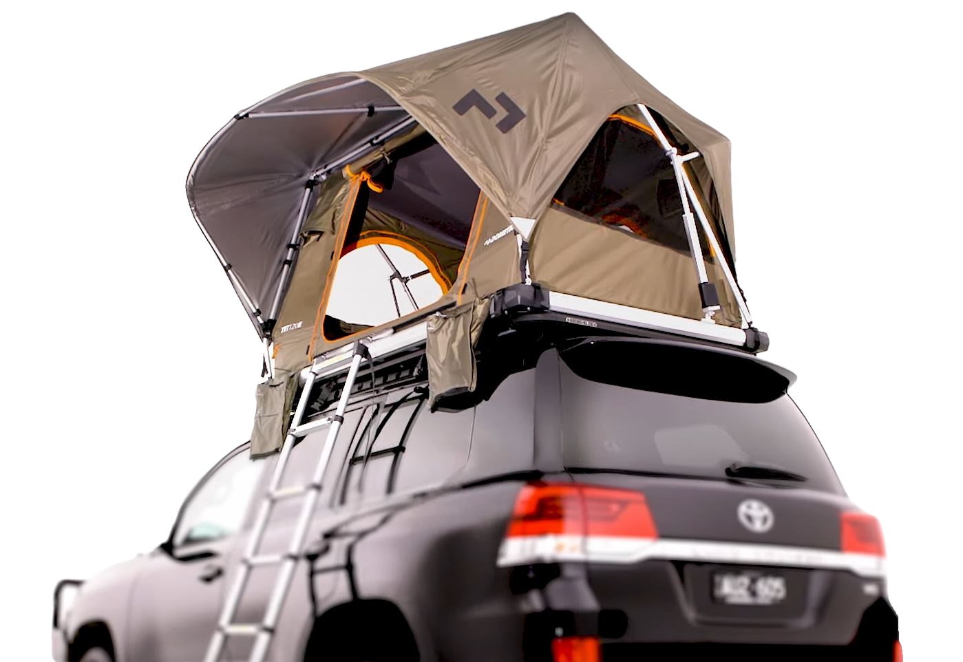 Cales de mise à niveau - Nomadup - Tente de toit voiture
