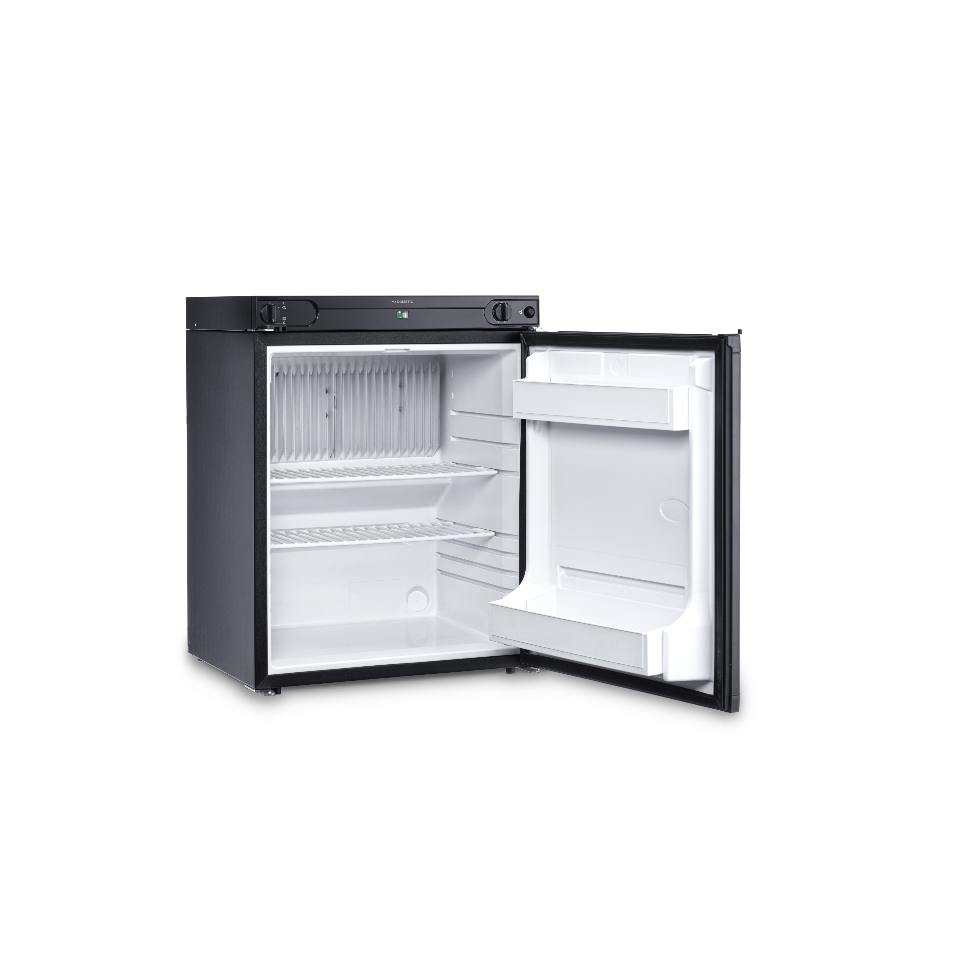 Réfrigérateur à absorption trimixte COMBICOOL RF60 61L de chez DOMETIC -  Latour Tentes et Camping