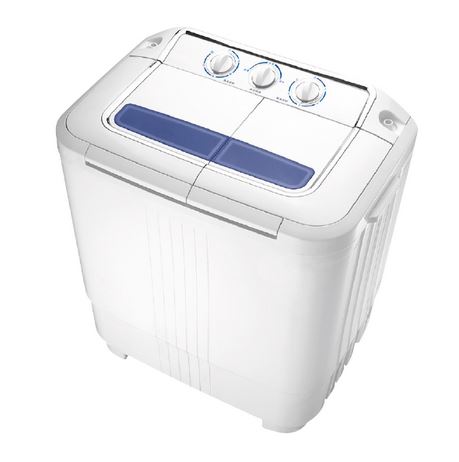 Mini machine à laver (2.5kg) de chez SOPLAIR - Latour Tentes et Camping