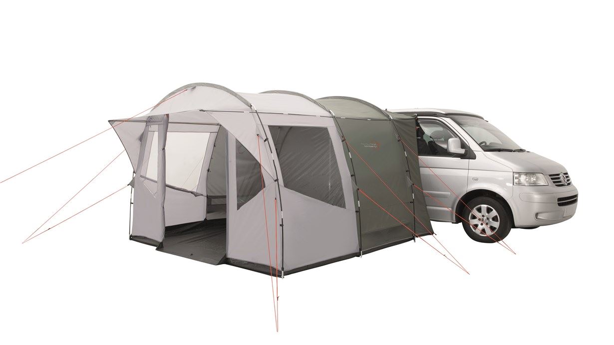 Auvent latéral pour vans Wimberly de chez Easy Camp - Latour Tentes et  Camping