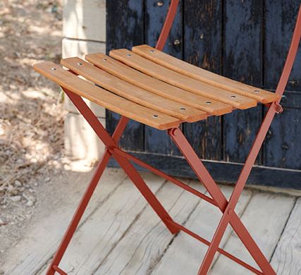 4 Patins de protection pour chaise et table BISTRO de la marque FERMOB -  Latour Mobilier de Jardin