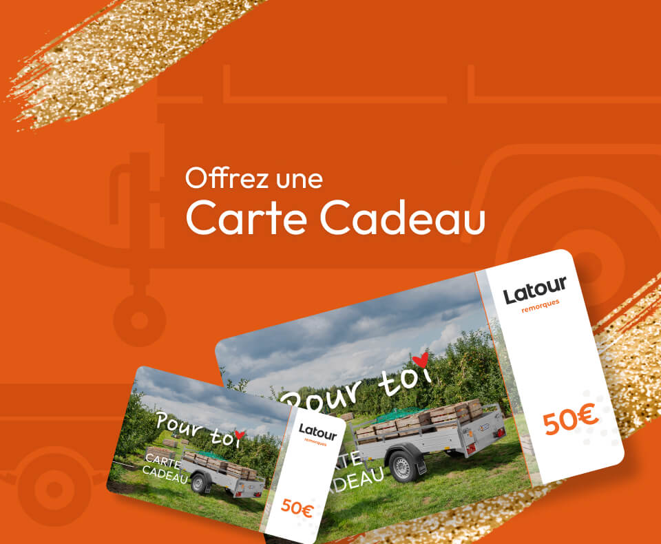 Offrez une carte cadeau